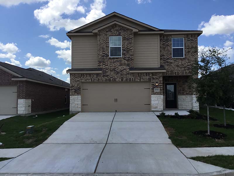 Presidential Glen Community AMH Homes